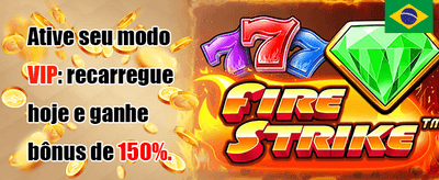 Cashback VIP Semanal promotion